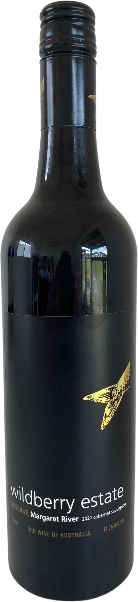 Flying Fish Cove Wildberry Estate Reserve Cabernet Sauvignon 2021 Margaret River
